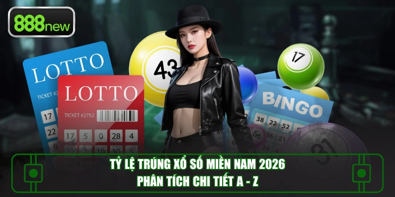 Tỷ Lệ Trúng Xổ Số Miền Nam