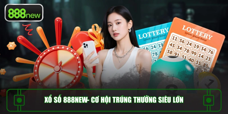 Xổ Số 888NEW